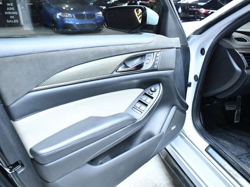 Used 2016 Cadillac CTS V w/ Luxury Package image 35