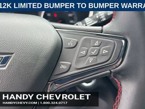 Certified 2024 Chevrolet Equinox RS w/ LPO, Floor Liner Package AWD/4WD image 24