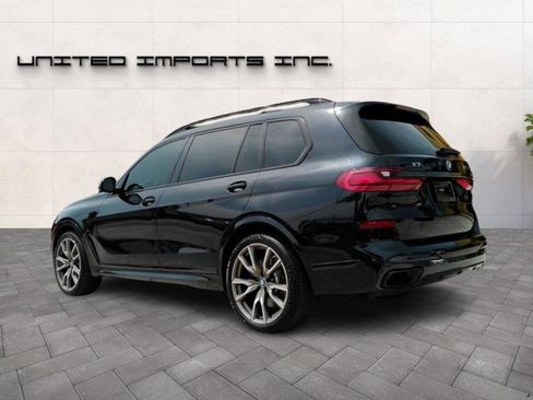 Used 2020 BMW X7 M50i image 3