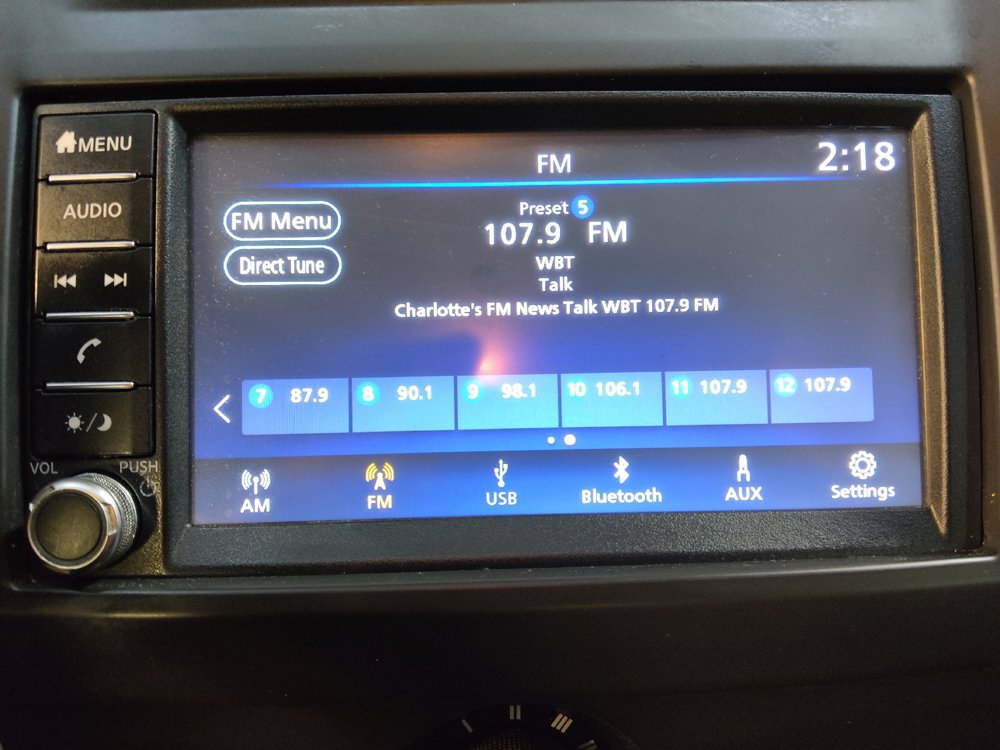 Used 2019 Nissan Versa SV FWD image 25
