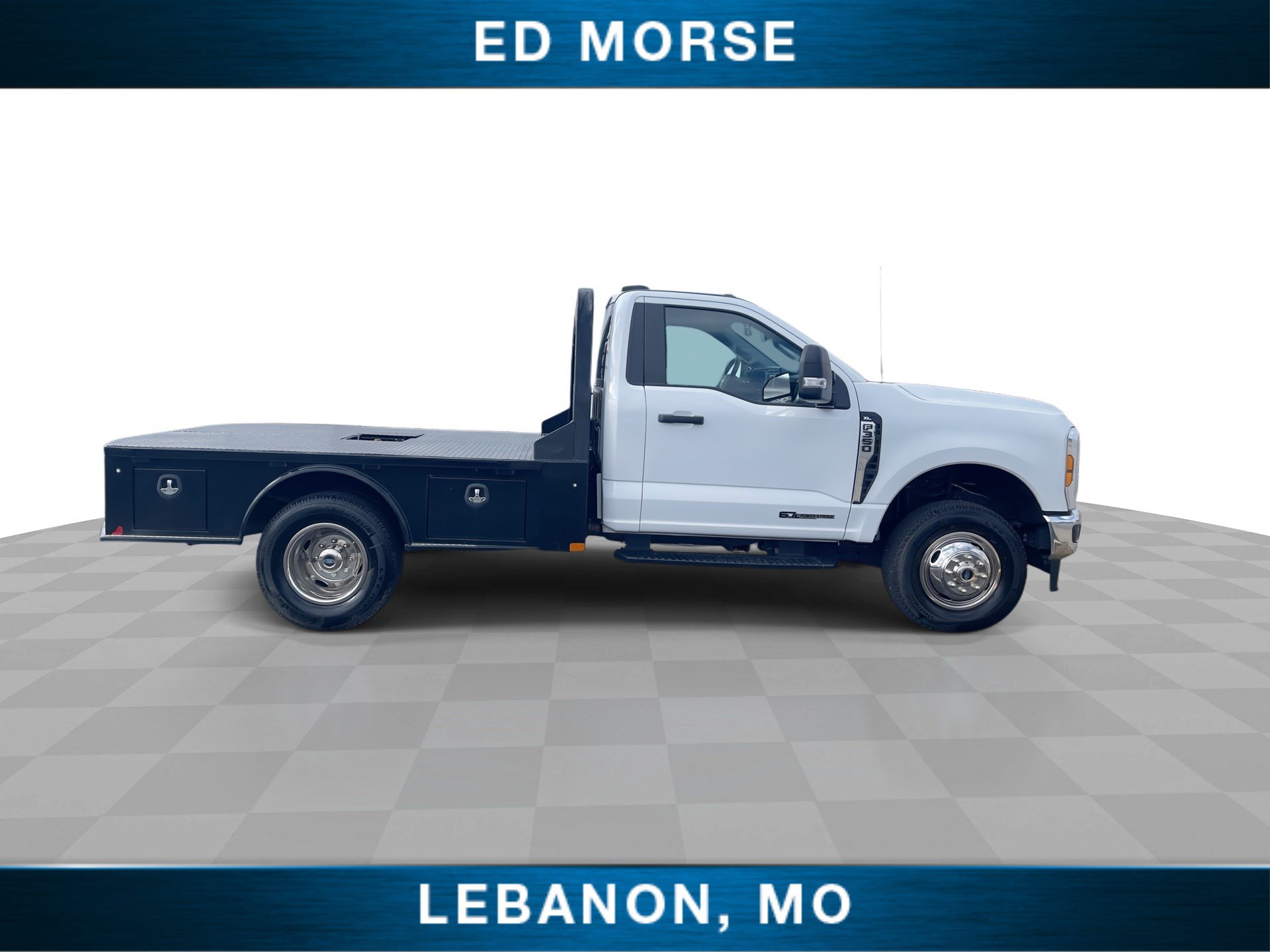 Used 2024 Ford F350 XL w/ XL Chrome Package AWD/4WD image 9