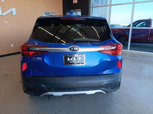Used 2021 Kia Seltos LX image 11