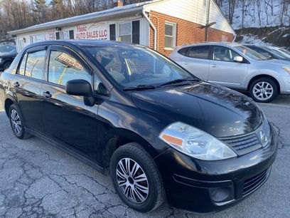 Used 2010 Nissan Versa Sedan