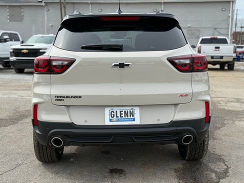 New 2026 Chevrolet TrailBlazer RS w/ Convenience Package image 8