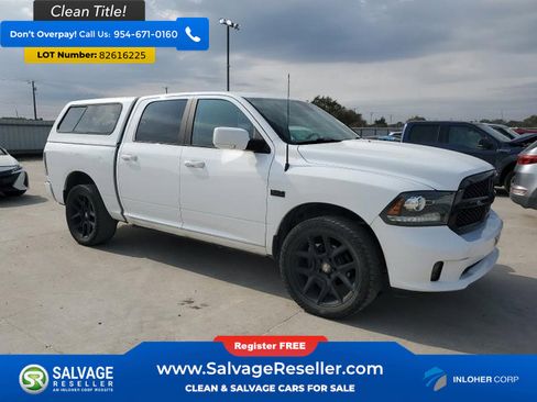 Used 2018 RAM 1500 Sport w/ Sport Premium Group image 5
