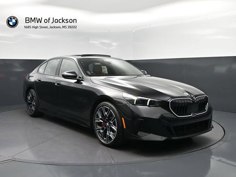 New 2027 BMW 530i w/ M Sport Package RWD image 9