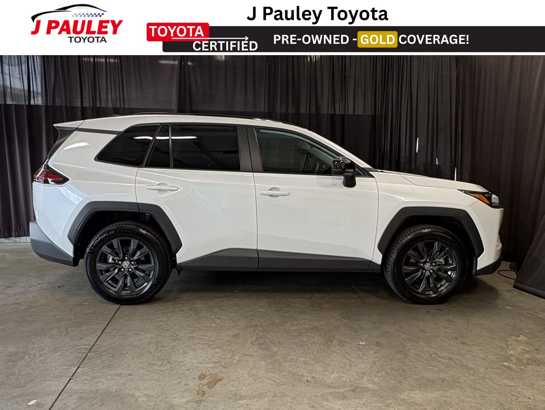 Used 2026 Toyota RAV4 XLE Premium FWD image 3