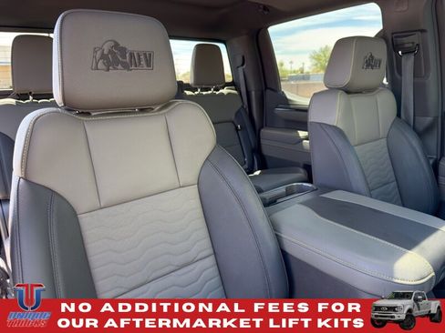 Used 2024 Chevrolet Silverado 1500 ZR2 w/ ZR2 Bison Edition AWD/4WD image 36
