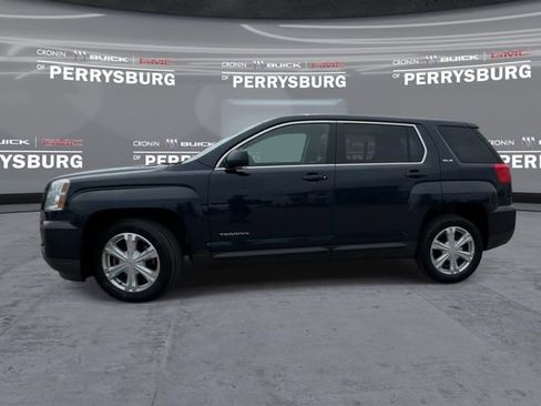 Used 2017 GMC Terrain SLE FWD image 4