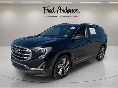 Used 2020 GMC Terrain SLT w/ Preferred Package
