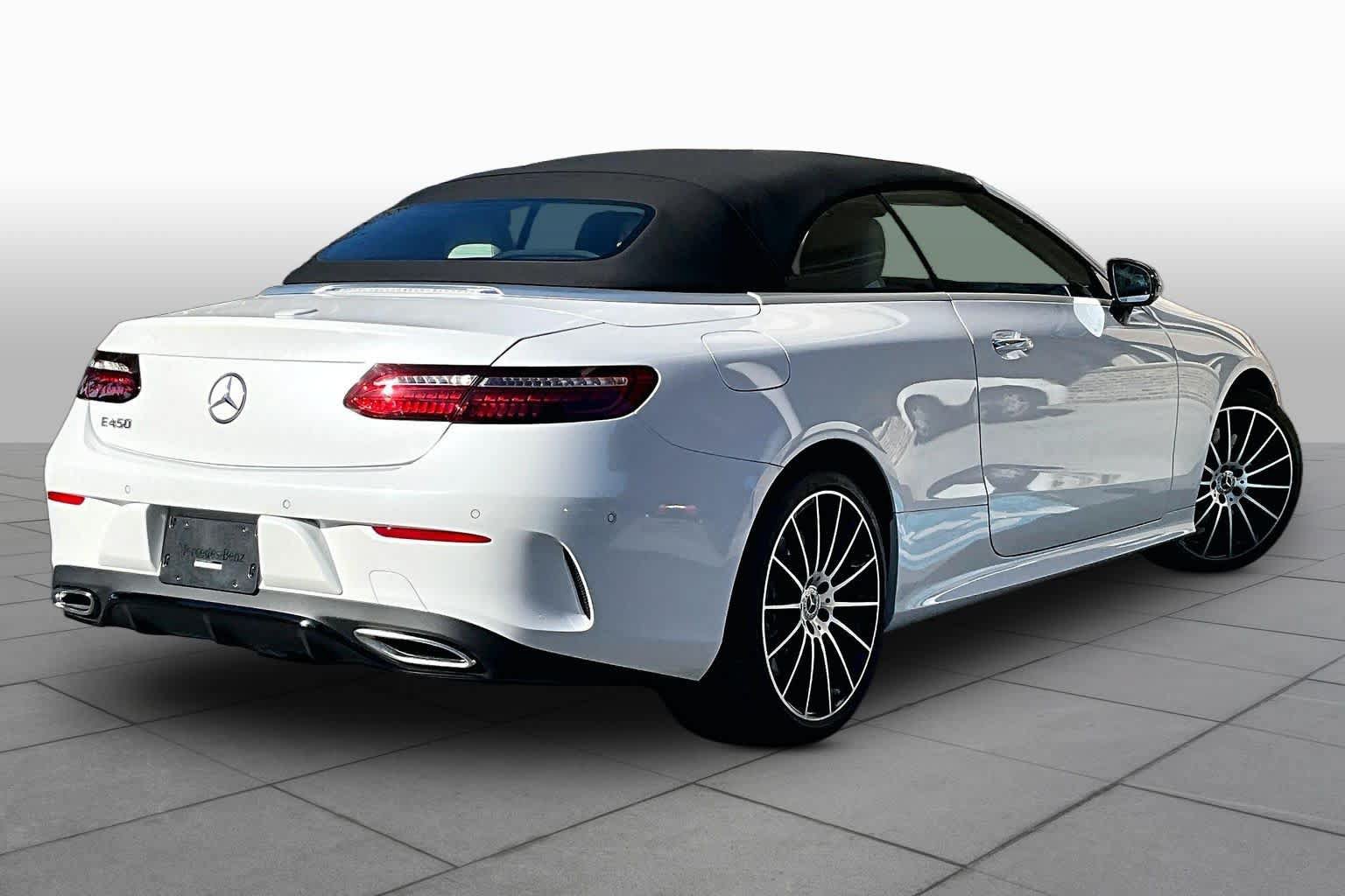 Certified 2022 Mercedes-Benz E 450 Cabriolet image 18