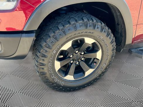 Used 2023 RAM 1500 Rebel w/ Rebel Level 1 Equipment Group AWD/4WD image 28