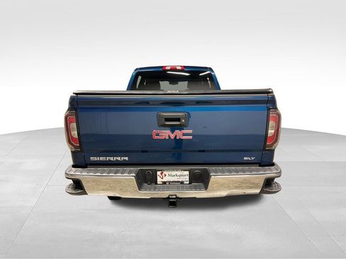 Used 2018 GMC Sierra 1500 SLT w/ SLT Premium Package AWD/4WD image 8