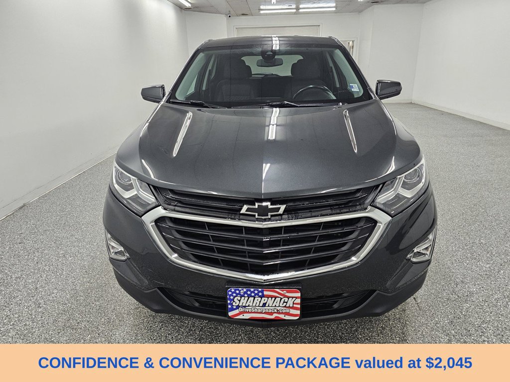 Used 2020 Chevrolet Equinox LT AWD/4WD image 2