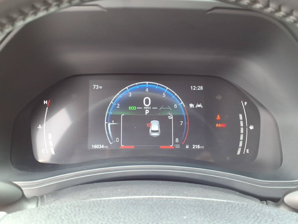 Used 2024 Toyota Grand Highlander AWD image 31