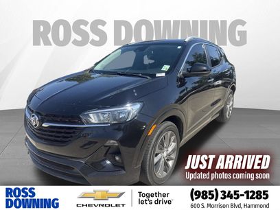 Used 2022 Buick Encore GX Select w/ Sport Touring Package