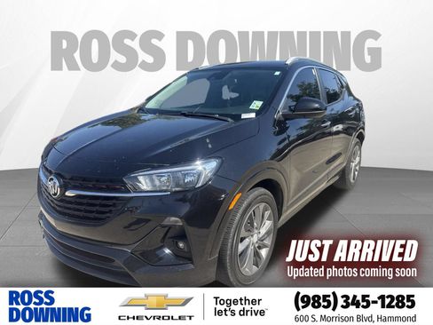 Used 2022 Buick Encore GX Select w/ Sport Touring Package FWD image 1