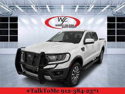 Used 2022 Ford Ranger Lariat w/ Equipment Group 501A High