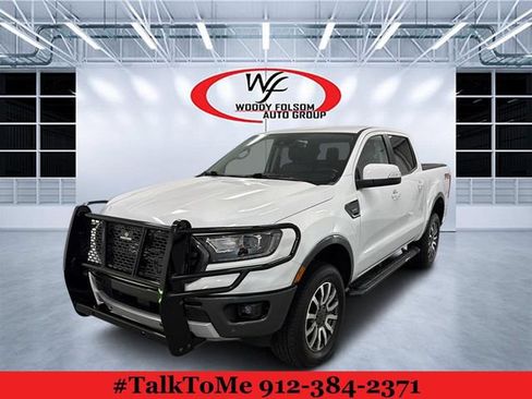 Used 2022 Ford Ranger Lariat w/ Equipment Group 501A High AWD/4WD image 1