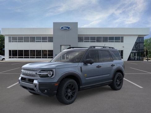 New 2025 Ford Bronco Sport Badlands w/ Badlands Tech Package image 24