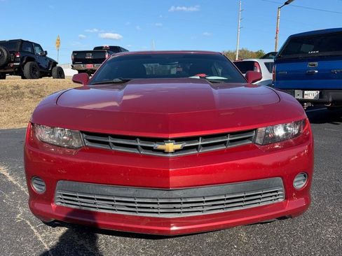 Used 2014 Chevrolet Camaro LS image 2
