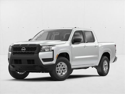 Used 2025 Nissan Frontier S RWD image 1