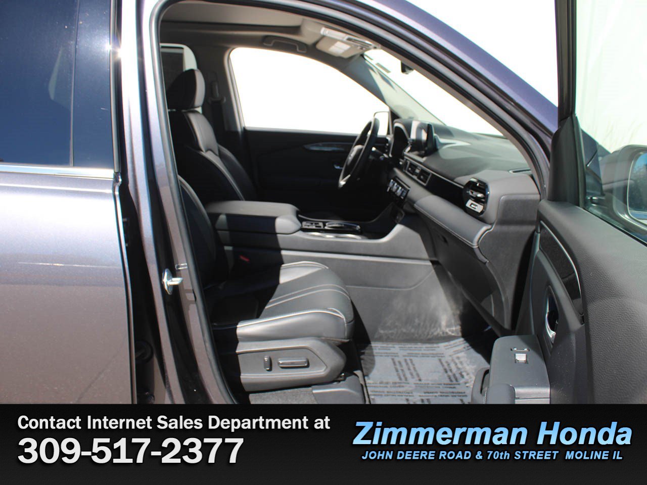 Certified 2023 Honda Pilot Elite image 20