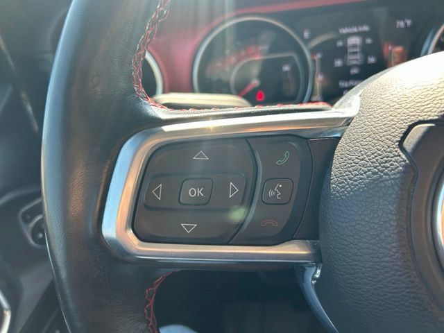 Used 2021 Jeep Wrangler Unlimited Rubicon w/ Dual Top Group AWD/4WD image 29