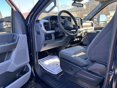 New 2025 Ford F350 XLT w/ Snow Plow Prep Package image 7