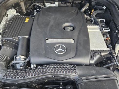 Certified 2019 Mercedes-Benz GLC 300 image 21