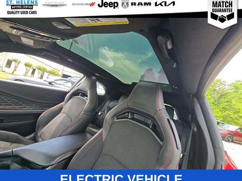 Used 2024 Dodge Charger Daytona Scat Pack w/ Plus Group AWD/4WD image 4
