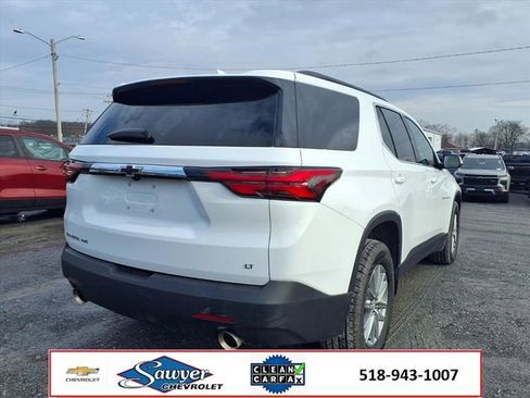 Used 2023 Chevrolet Traverse LT w/ LPO, Floor Liner Package image 7