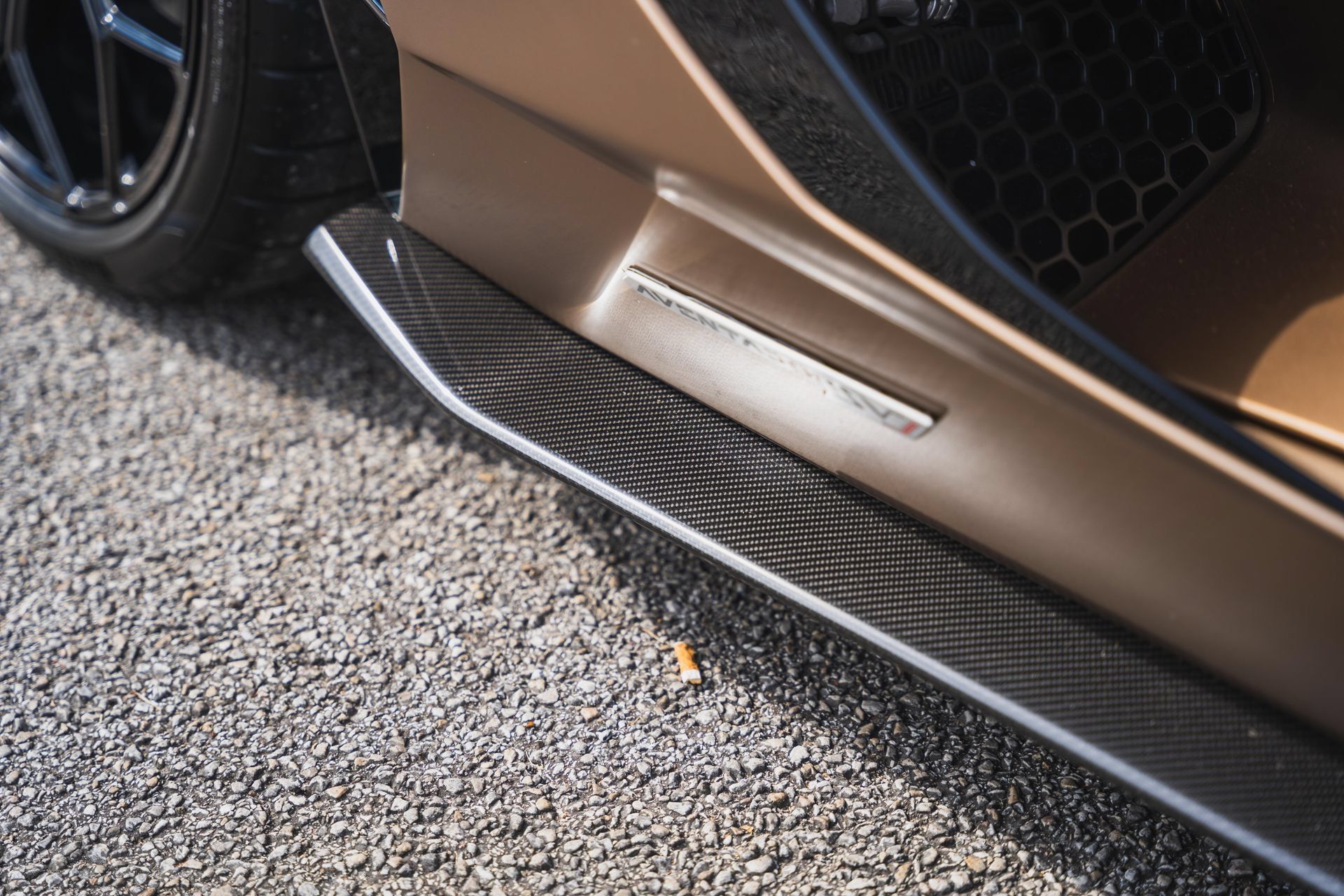Used 2021 Lamborghini Aventador SVJ AWD/4WD image 43