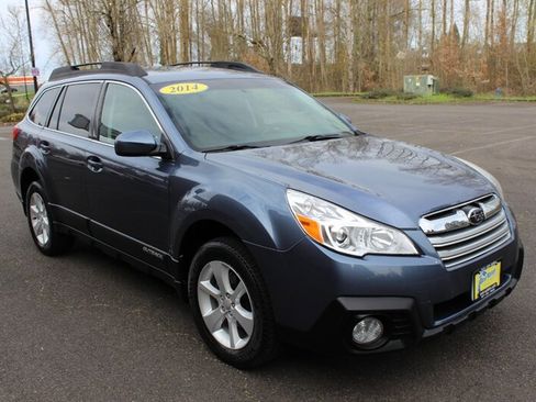 Used 2014 Subaru Outback 2.5i Premium image 1