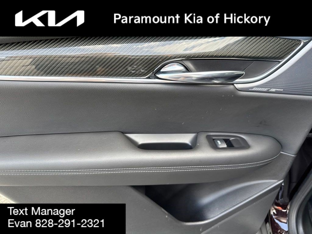 Used 2020 Cadillac XT6 Sport AWD/4WD image 14