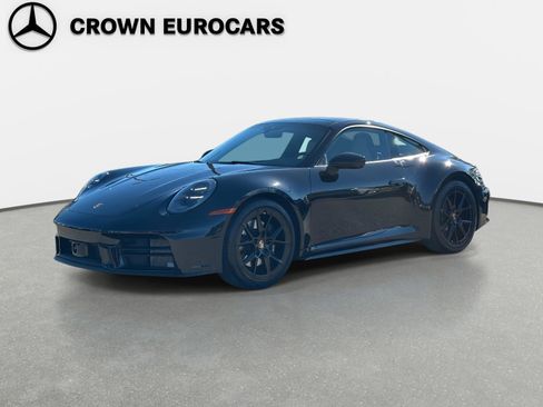 Used 2026 Porsche 911 Carrera image 1