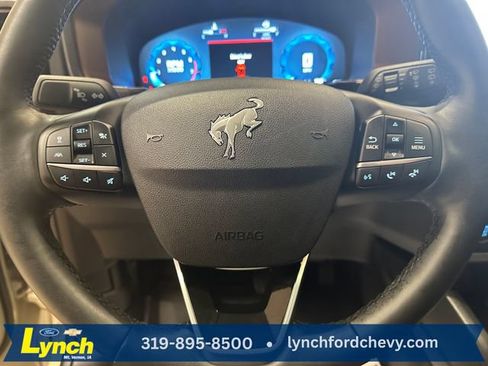 Used 2025 Ford Bronco Sport Outer Banks w/ Outer Banks Tech Package+ AWD/4WD image 12