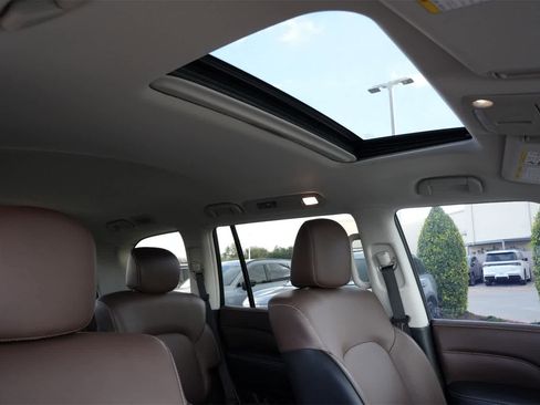 Certified 2024 INFINITI QX80 Premium Select w/ Cargo Package image 21