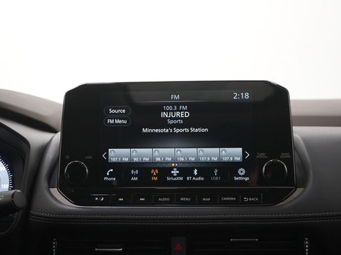 Used 2023 Nissan Rogue Platinum AWD/4WD image 15
