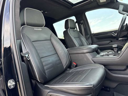 Used 2023 GMC Sierra 1500 AT4X AWD/4WD image 25