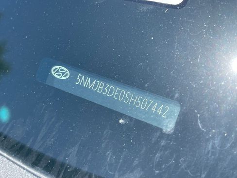 Used 2025 Hyundai Tucson SEL FWD image 14