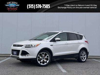 Used 2016 Ford Escape Titanium w/ Equipment Group 301A