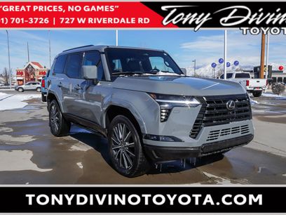 Used 2024 Lexus GX 550 w/ Cold Area Package