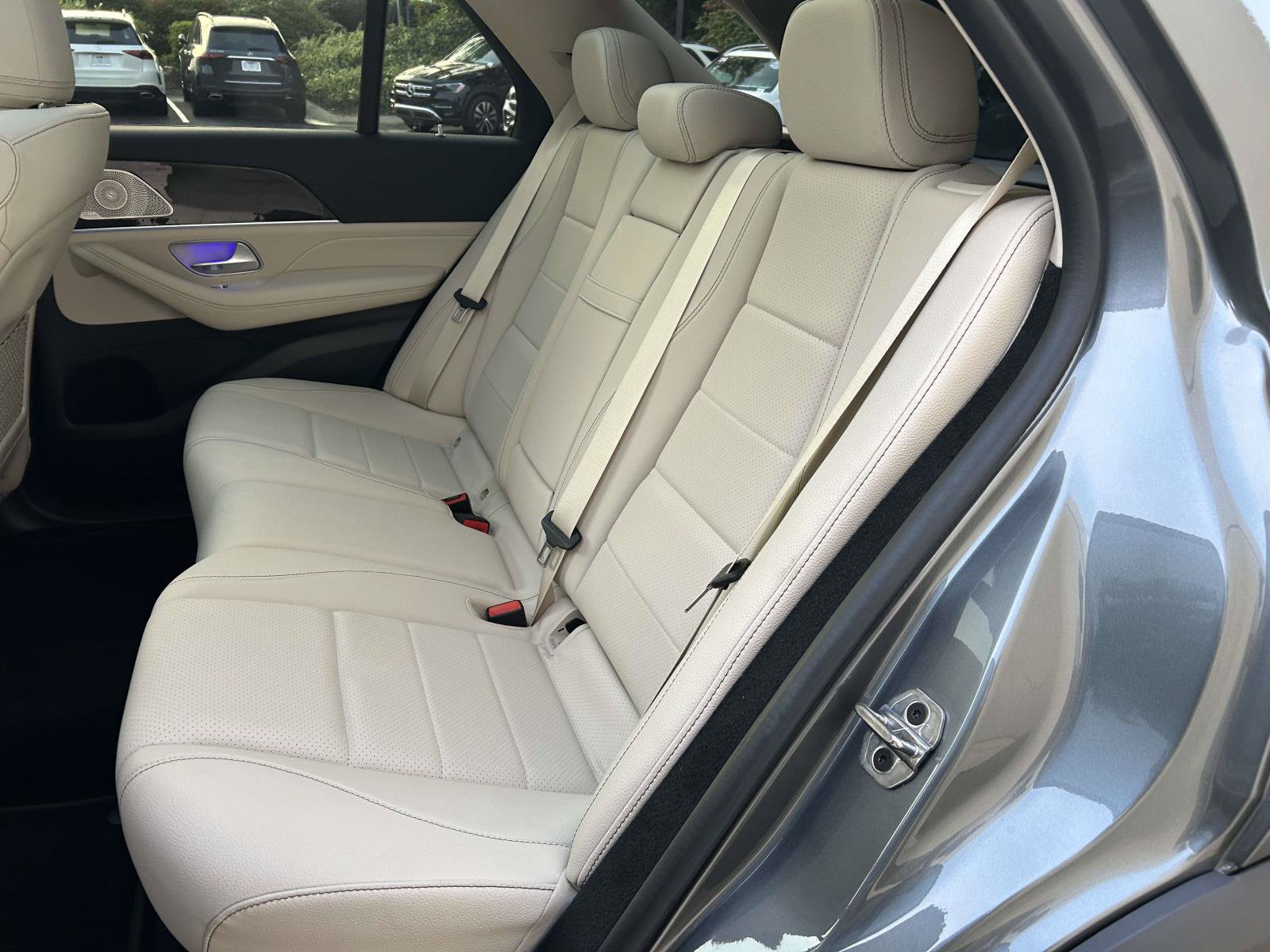 Certified 2025 Mercedes-Benz GLE 350 4MATIC image 41