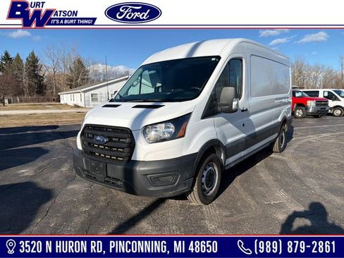 Used 2020 Ford Transit 250 Base w/ Load Area Protection Package image 1