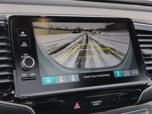 New 2026 Honda Ridgeline TrailSport+ image 32