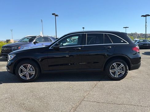 Used 2021 Mercedes-Benz GLC 300 4MATIC image 12