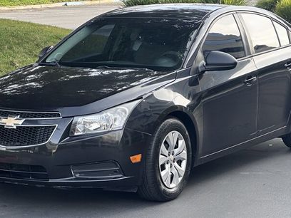 Used 2014 Chevrolet Cruze LS