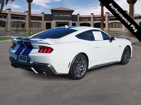 Used 2024 Ford Mustang GT Premium w/ GT Performance Package image 8