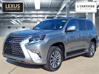 Certified 2023 Lexus GX 460 Luxury w/ Accessory Package